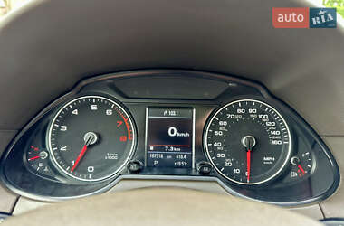 Внедорожник / Кроссовер Audi Q5 2014 в 