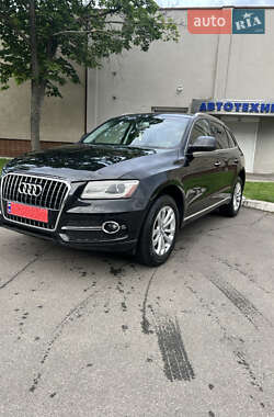 Внедорожник / Кроссовер Audi Q5 2016 в 