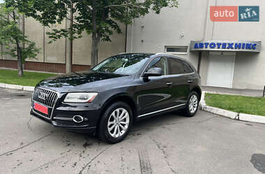 Внедорожник / Кроссовер Audi Q5 2016 в 