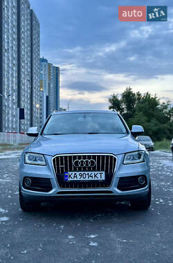 Audi Q5 2012 Audi Q5 2012