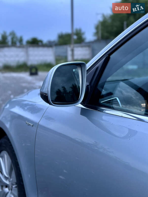 Внедорожник / Кроссовер Audi Q5 2012 в Киеве