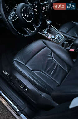 Внедорожник / Кроссовер Audi Q5 2012 в 