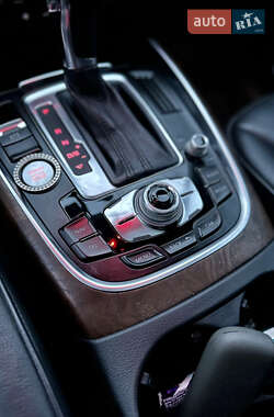 Внедорожник / Кроссовер Audi Q5 2012 в 