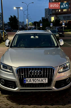 Внедорожник / Кроссовер Audi Q5 2012 в 