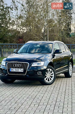 Audi Q5 2014