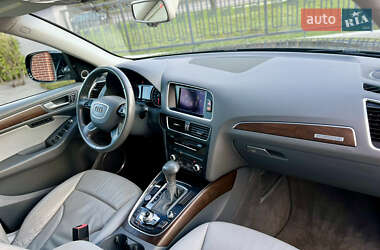 Позашляховик / Кросовер Audi Q5 2014 в 