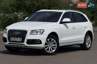 Внедорожник / Кроссовер Audi Q5 2013 в 
