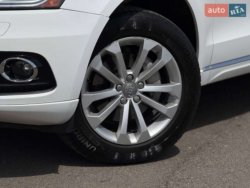 Позашляховик / Кросовер Audi Q5 2013 в Кривому Розі