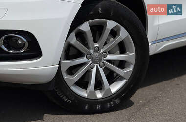 Внедорожник / Кроссовер Audi Q5 2013 в 
