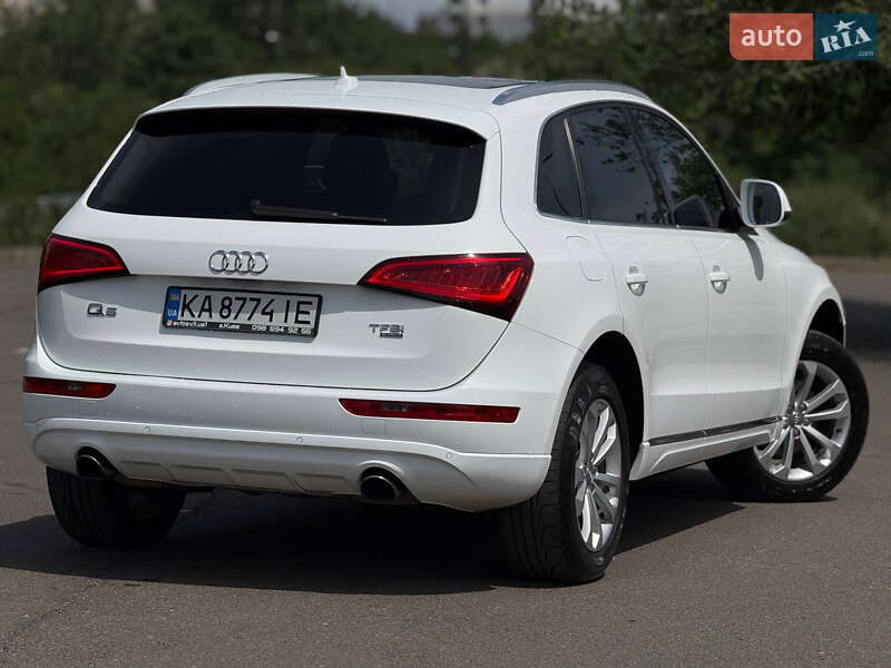 Позашляховик / Кросовер Audi Q5 2013 в Кривому Розі