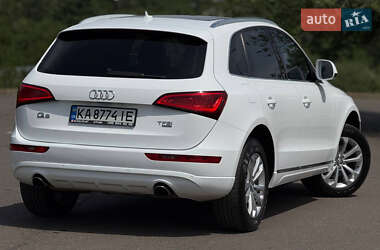 Внедорожник / Кроссовер Audi Q5 2013 в 