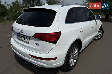 Внедорожник / Кроссовер Audi Q5 2013 в 
