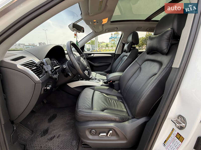 Позашляховик / Кросовер Audi Q5 2013 в Кривому Розі