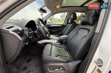 Внедорожник / Кроссовер Audi Q5 2013 в 