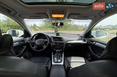 Внедорожник / Кроссовер Audi Q5 2013 в 