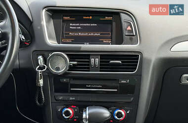 Внедорожник / Кроссовер Audi Q5 2013 в 