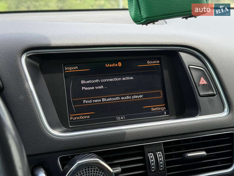 Позашляховик / Кросовер Audi Q5 2013 в Кривому Розі