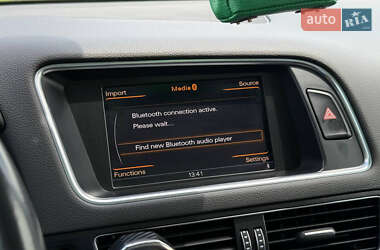 Внедорожник / Кроссовер Audi Q5 2013 в 