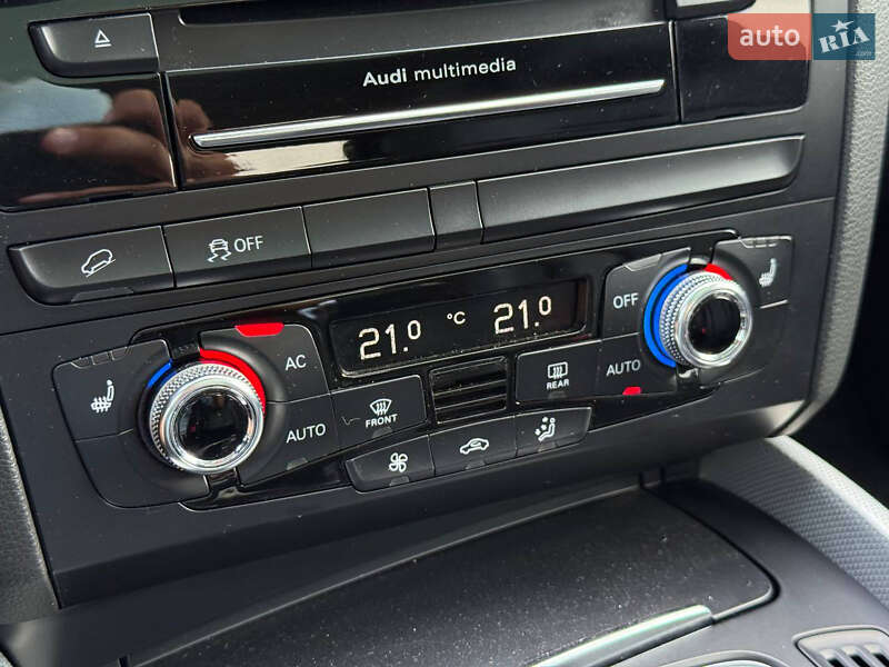 Позашляховик / Кросовер Audi Q5 2013 в Кривому Розі