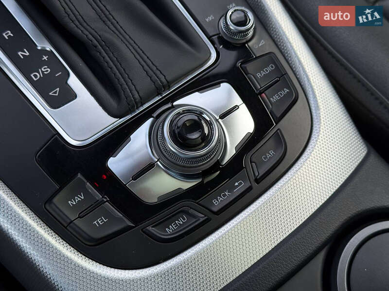 Позашляховик / Кросовер Audi Q5 2013 в Кривому Розі