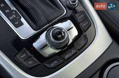 Внедорожник / Кроссовер Audi Q5 2013 в 