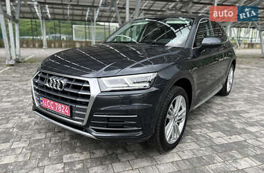 Audi Q5 2018 Audi Q5 2018