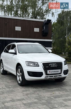 Audi Q5 2012 Audi Q5 2012