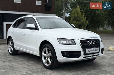 Внедорожник / Кроссовер Audi Q5 2012 в 