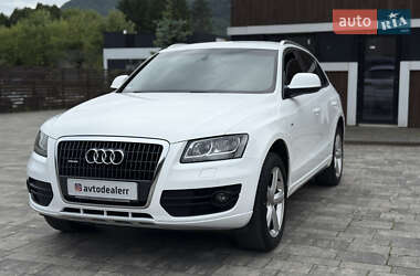 Внедорожник / Кроссовер Audi Q5 2012 в 