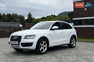 Внедорожник / Кроссовер Audi Q5 2012 в 