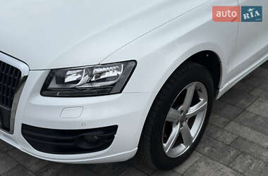 Внедорожник / Кроссовер Audi Q5 2012 в 