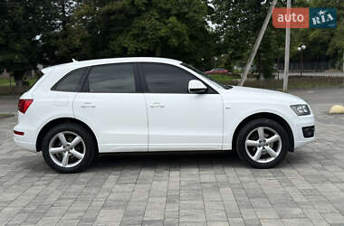 Внедорожник / Кроссовер Audi Q5 2012 в 
