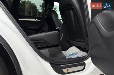 Внедорожник / Кроссовер Audi Q5 2012 в 