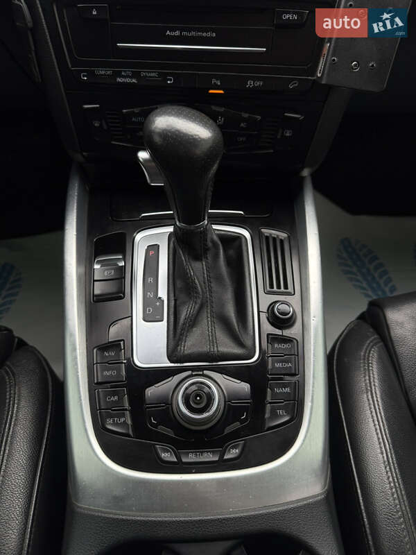 Внедорожник / Кроссовер Audi Q5 2012 в Тячеве