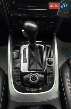 Внедорожник / Кроссовер Audi Q5 2012 в 