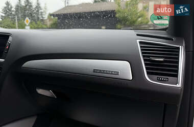 Внедорожник / Кроссовер Audi Q5 2012 в 
