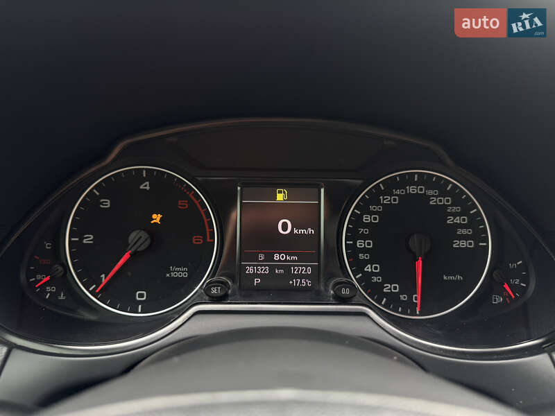 Внедорожник / Кроссовер Audi Q5 2012 в Тячеве