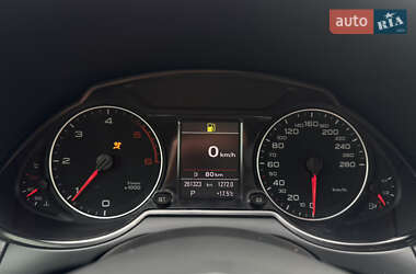 Внедорожник / Кроссовер Audi Q5 2012 в 