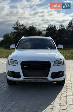 Audi Q5 2014 Audi Q5 2014
