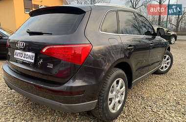 Внедорожник / Кроссовер Audi Q5 2010 в 