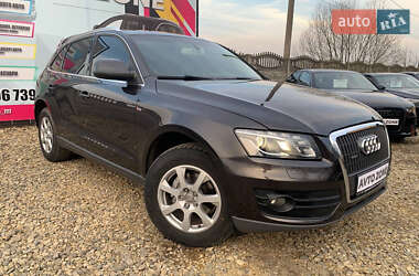 Audi Q5 2010 Audi Q5 2010