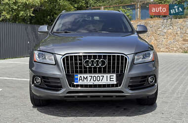 Audi Q5 2014 Audi Q5 2014