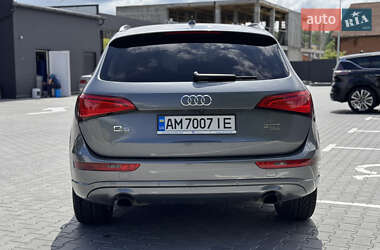 Внедорожник / Кроссовер Audi Q5 2014 в 