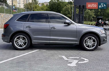 Внедорожник / Кроссовер Audi Q5 2014 в 