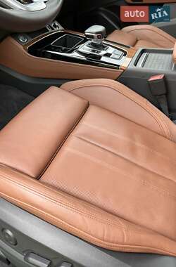 Внедорожник / Кроссовер Audi Q5 2021 в 