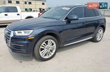 Audi Q5 2018