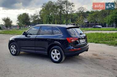 Внедорожник / Кроссовер Audi Q5 2011 в 