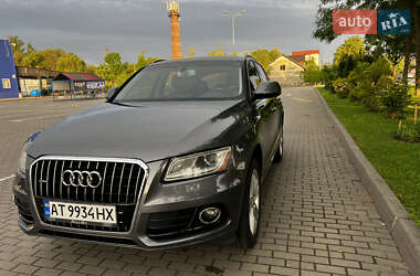 Внедорожник / Кроссовер Audi Q5 2015 в 