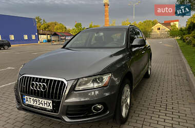 Audi Q5 2015 Audi Q5 2015