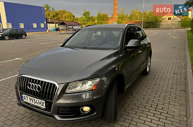 Внедорожник / Кроссовер Audi Q5 2015 в 